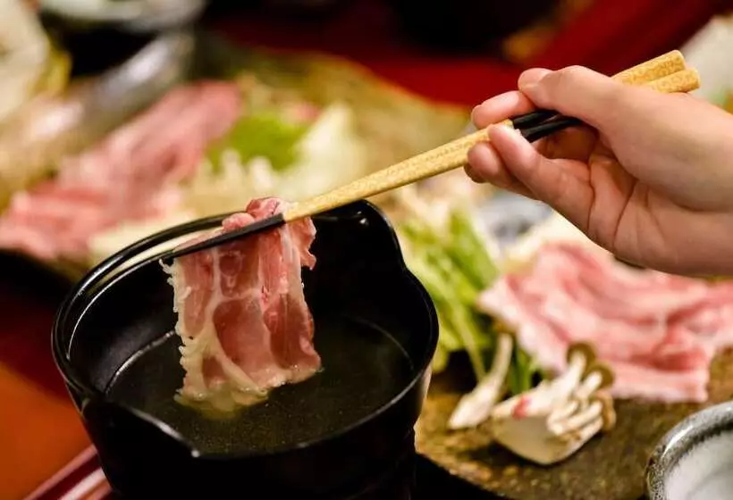 Hotelli Takamiya Ryokan Yamakawa