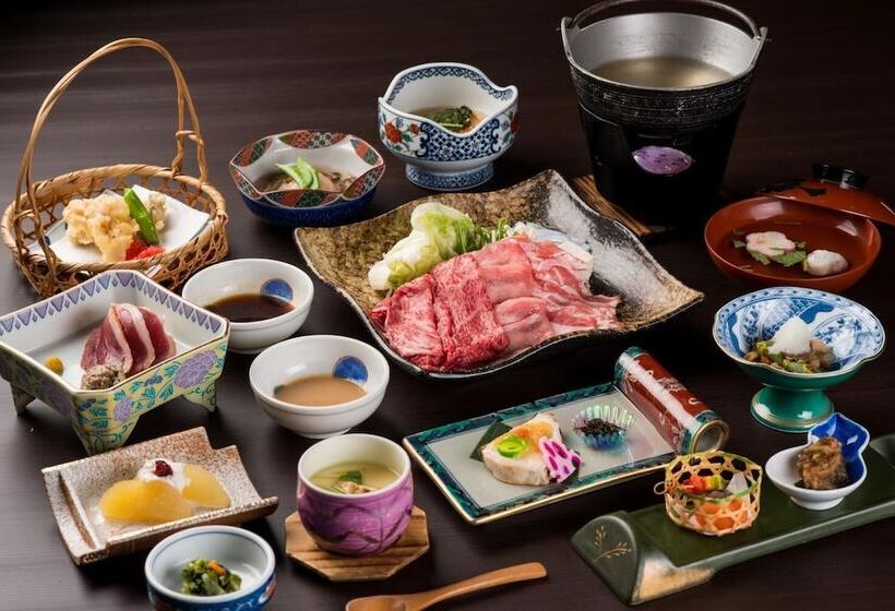 Hotel Takamiya Ryokan Yamakawa