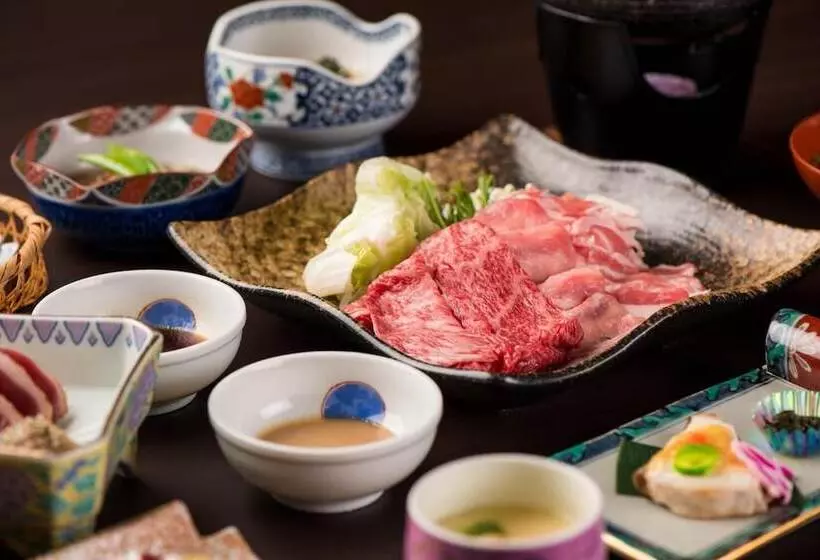 Hotelli Takamiya Ryokan Yamakawa