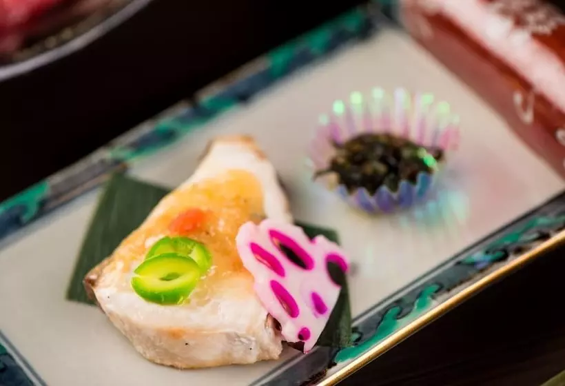 Hotelli Takamiya Ryokan Yamakawa