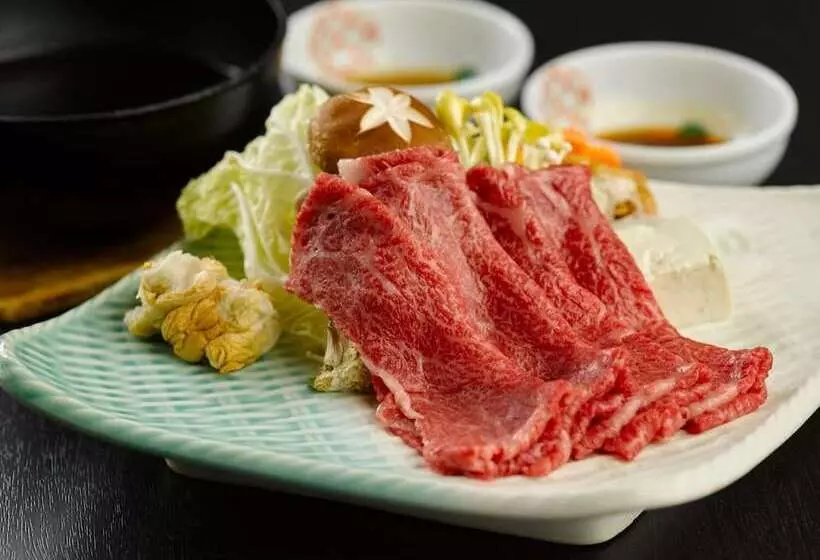 Hotelli Takamiya Ryokan Yamakawa