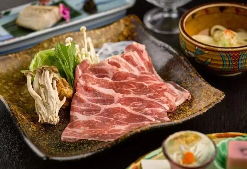 Hotelli Takamiya Ryokan Yamakawa