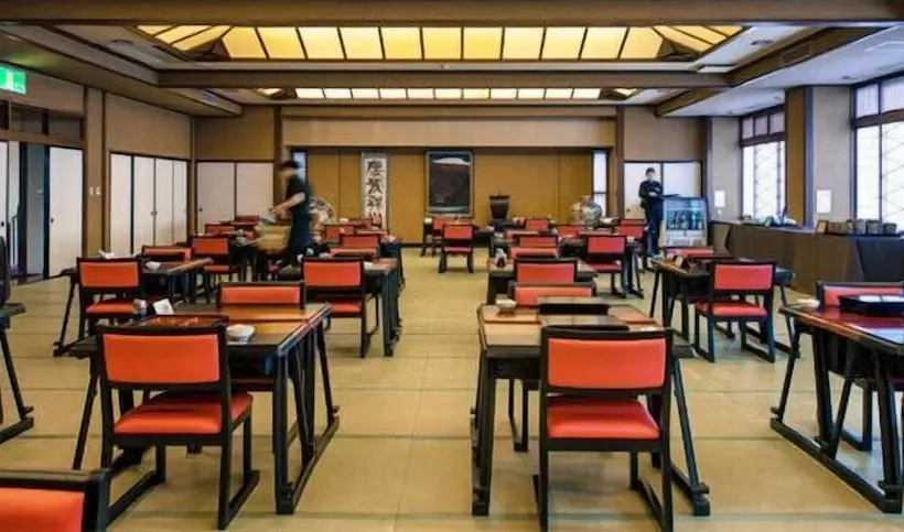 Hotelli Takamiya Ryokan Yamakawa