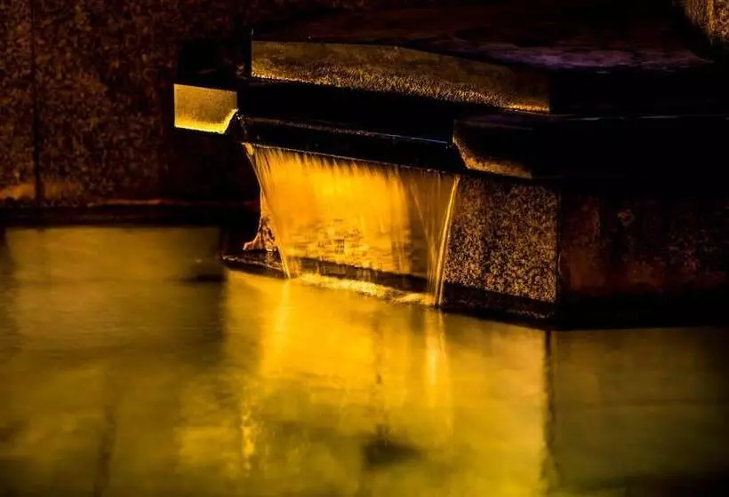 Hotelli Takamiya Ryokan Yamakawa