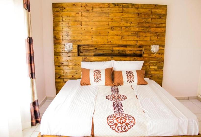 Hotel Kigali Art Gallery