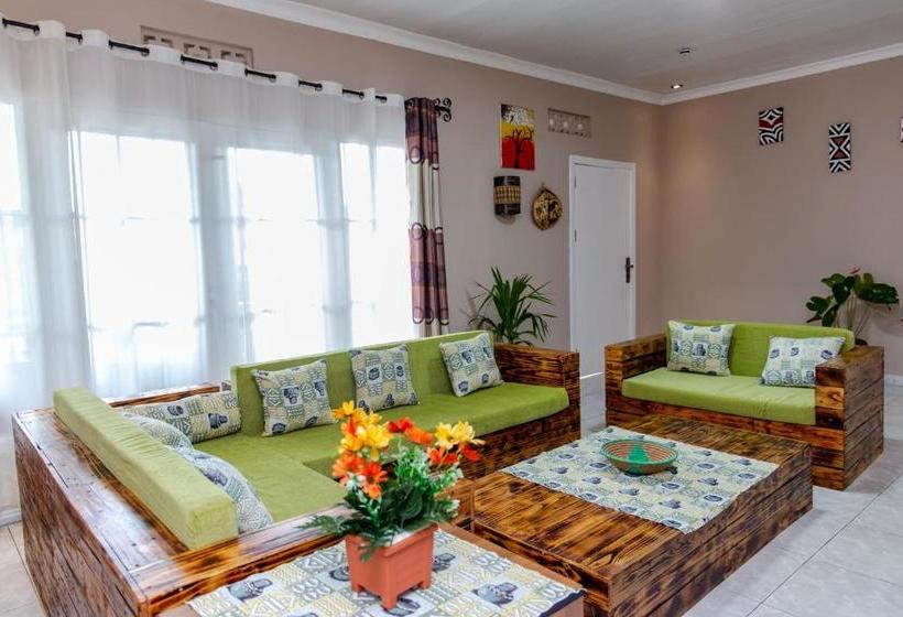 Hotel Kigali Art Gallery