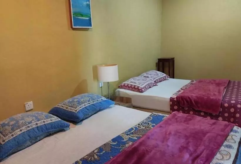 Hotelli Bohok Guesthouse