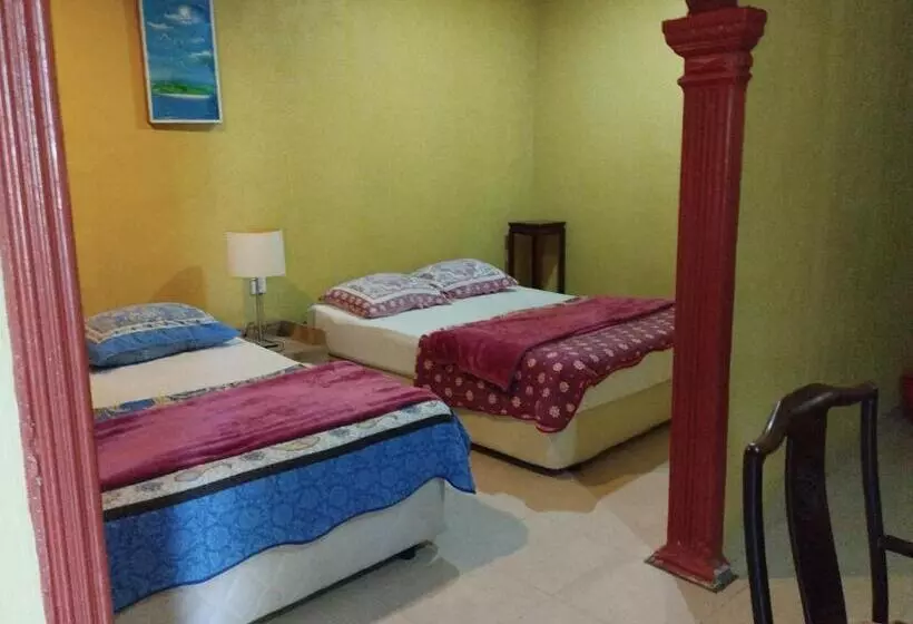 Hotelli Bohok Guesthouse