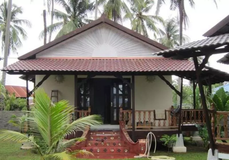 Hotelli Bohok Guesthouse