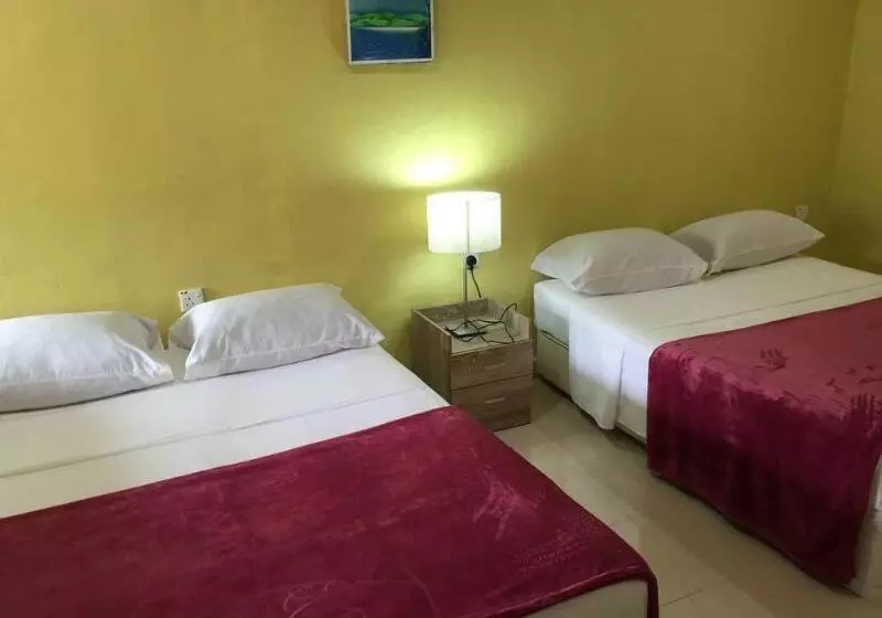 Hotelli Bohok Guesthouse