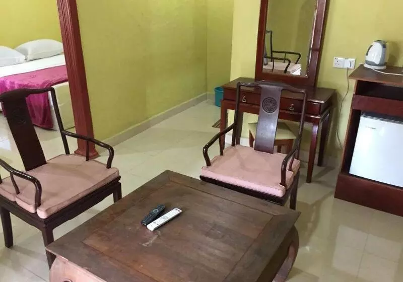 Hotelli Bohok Guesthouse