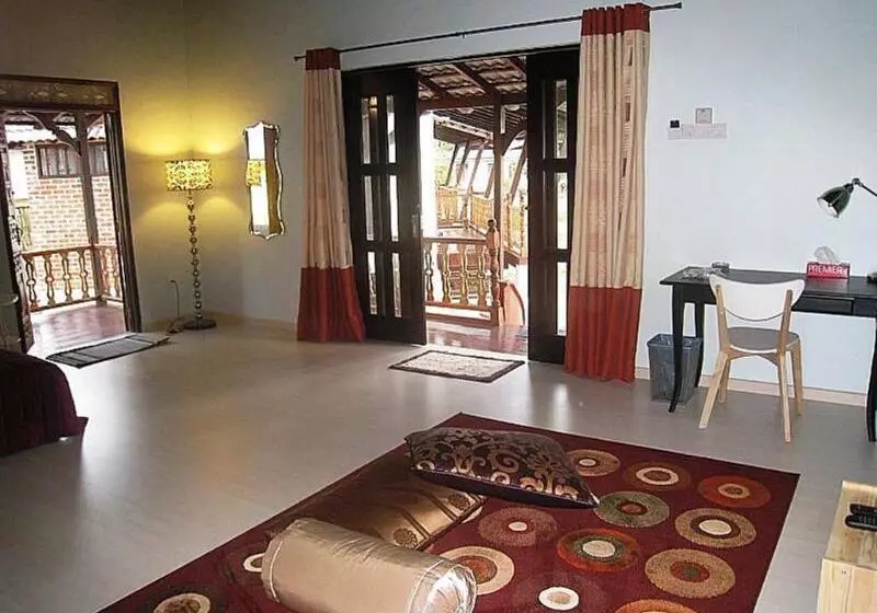 Hotelli Bohok Guesthouse
