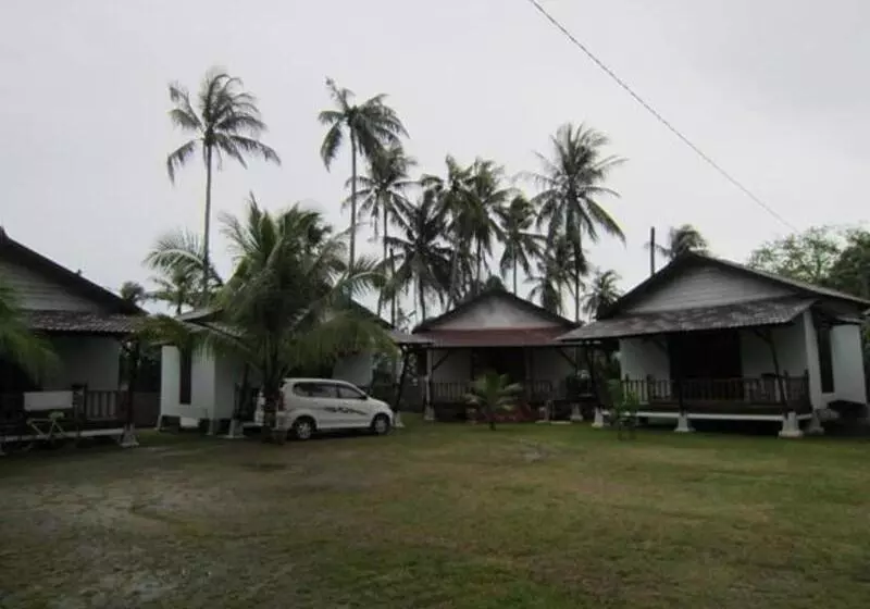 Hotelli Bohok Guesthouse