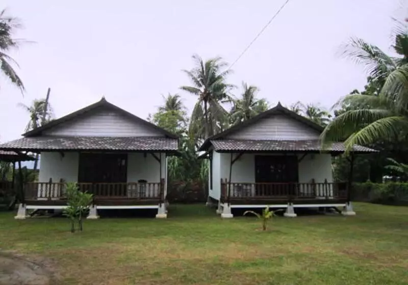 Hotelli Bohok Guesthouse