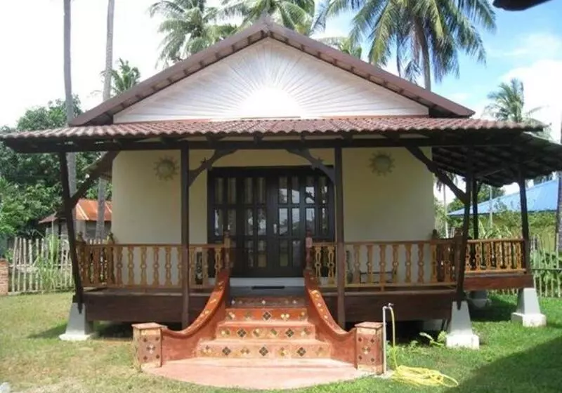 Hotelli Bohok Guesthouse