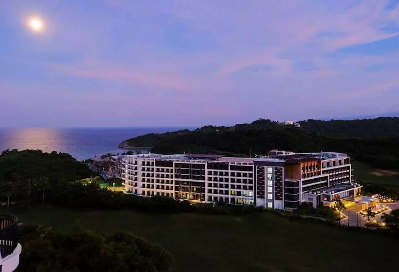 Savoy Hotel Boracay Newcoast