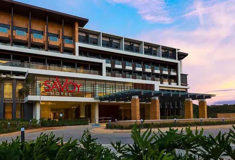 Savoy Hotel Boracay Newcoast