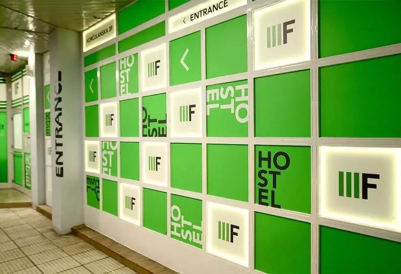 3 F Hostel