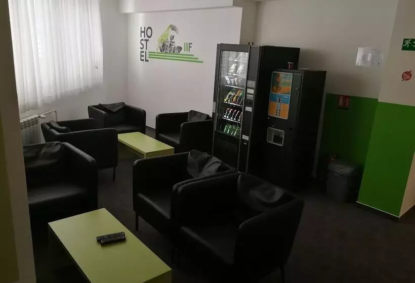 3 F Hostel