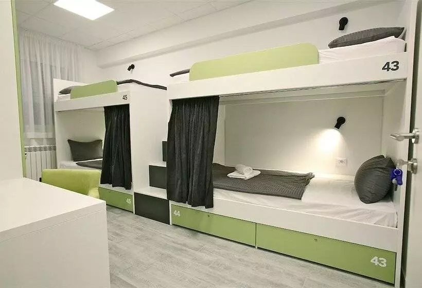 3 F Hostel
