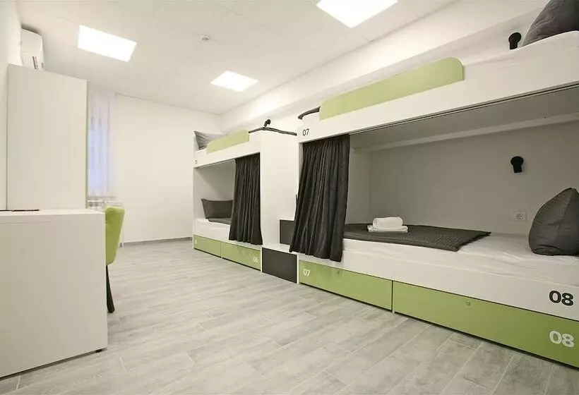 3 F Hostel