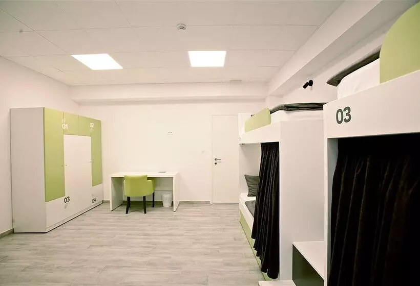 3 F Hostel