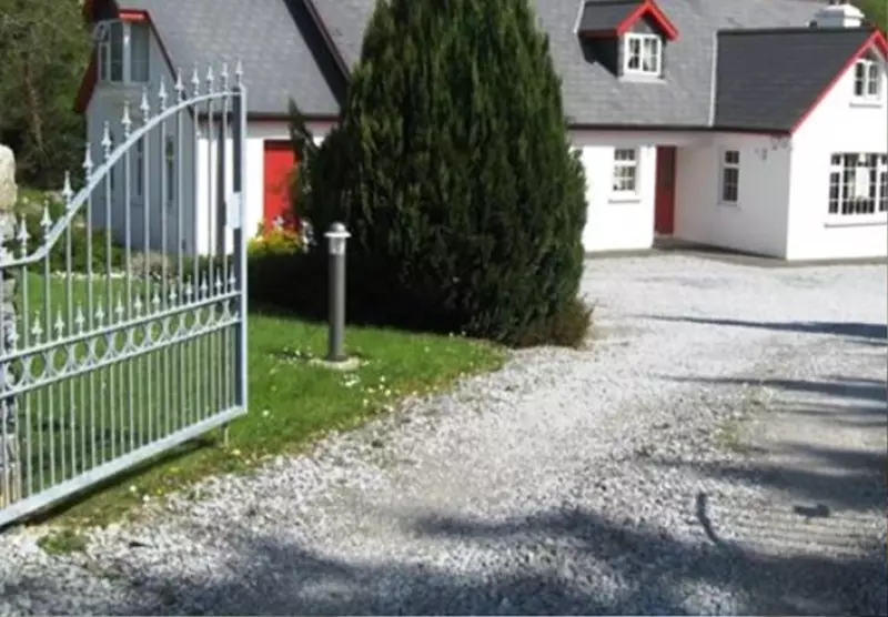 Aamiaismajoitus (B&B) An Bruachan