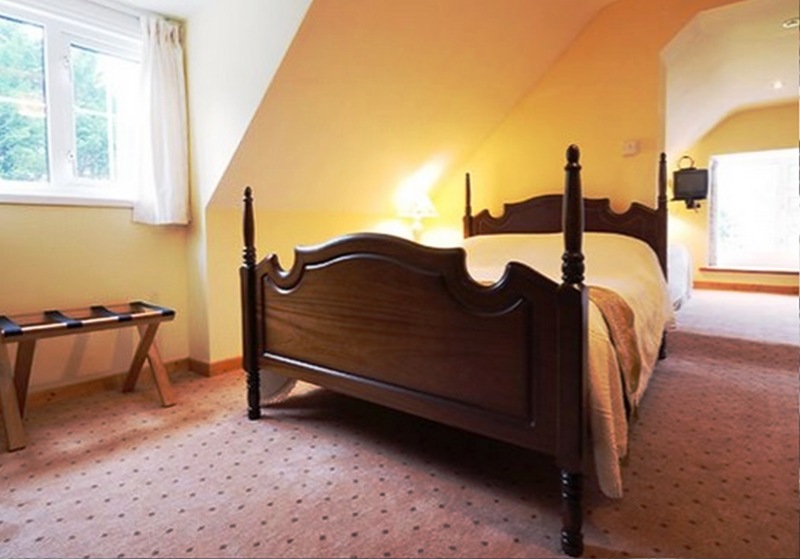 Bed and Breakfast An Bruachan