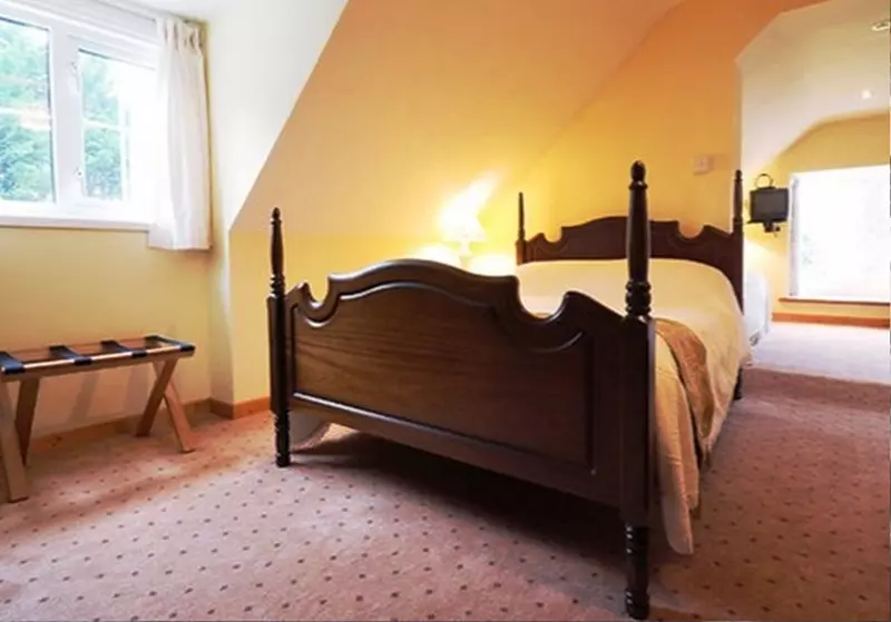 Aamiaismajoitus (B&B) An Bruachan