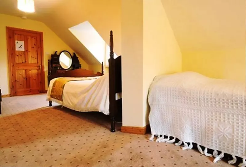 Aamiaismajoitus (B&B) An Bruachan