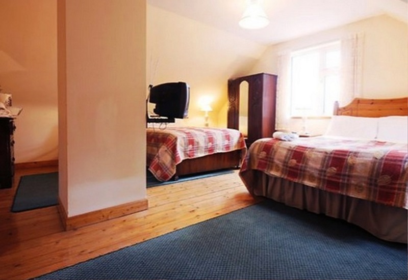 Bed and Breakfast An Bruachan