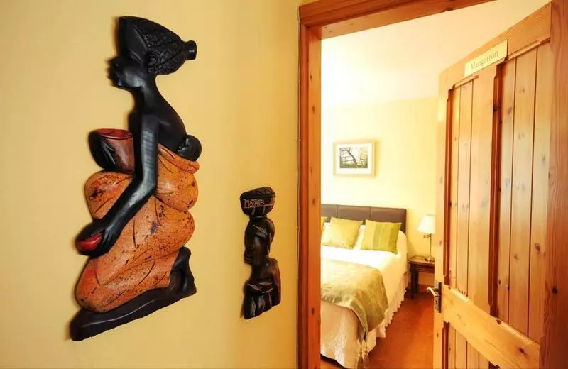 Aamiaismajoitus (B&B) An Bruachan