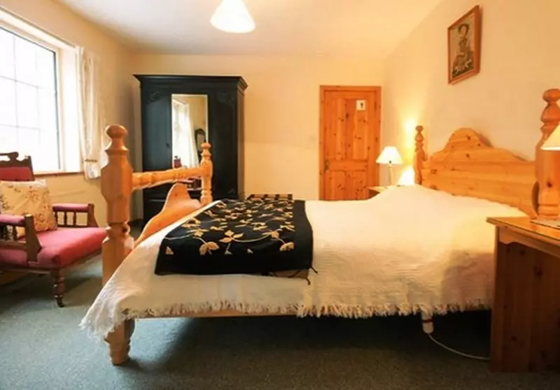 Aamiaismajoitus (B&B) An Bruachan