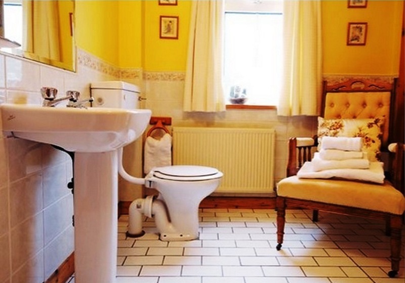 Bed and Breakfast An Bruachan