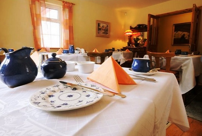 Bed and Breakfast An Bruachan