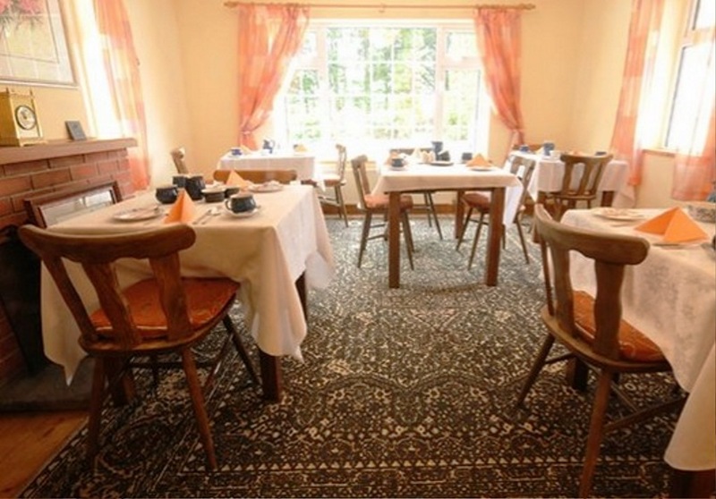 Bed and Breakfast An Bruachan