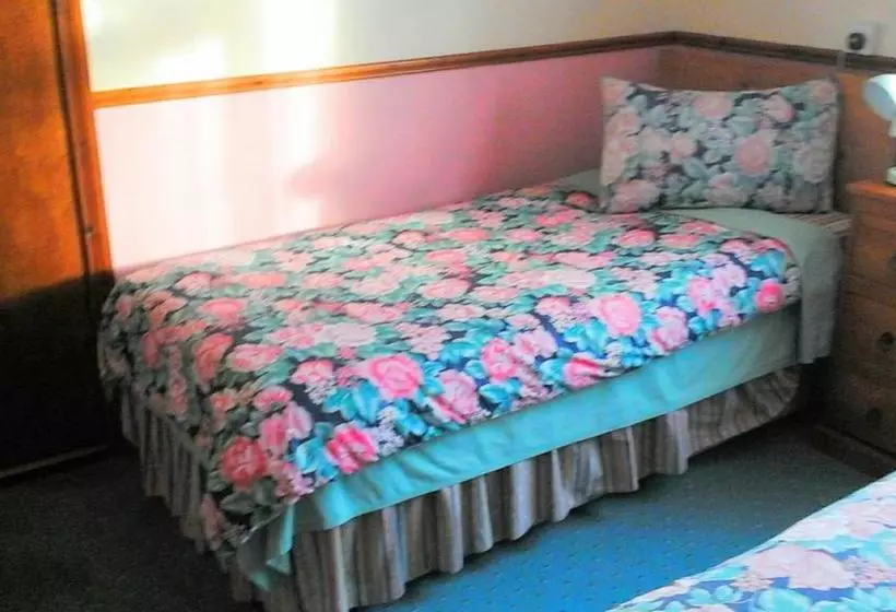 Aamiaismajoitus (B&B) Ballyegan House