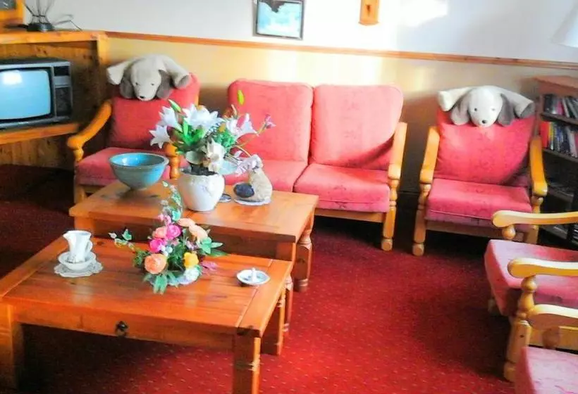 Aamiaismajoitus (B&B) Ballyegan House