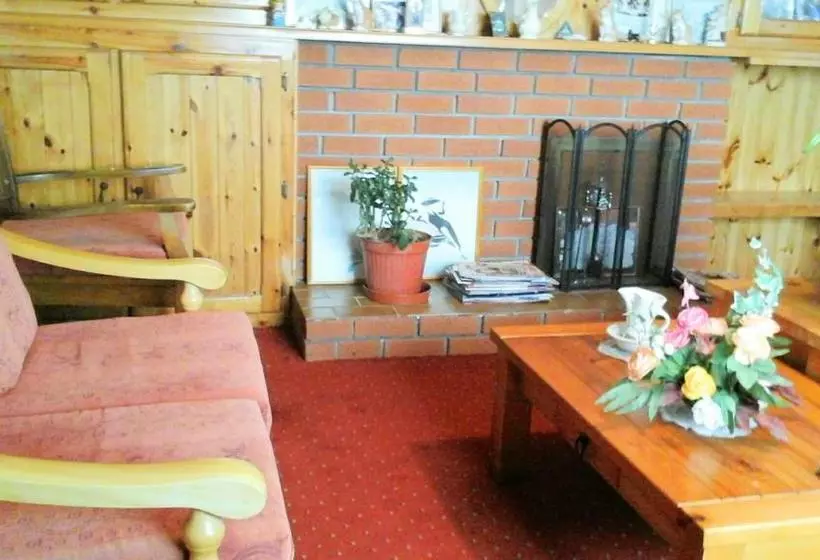 Aamiaismajoitus (B&B) Ballyegan House