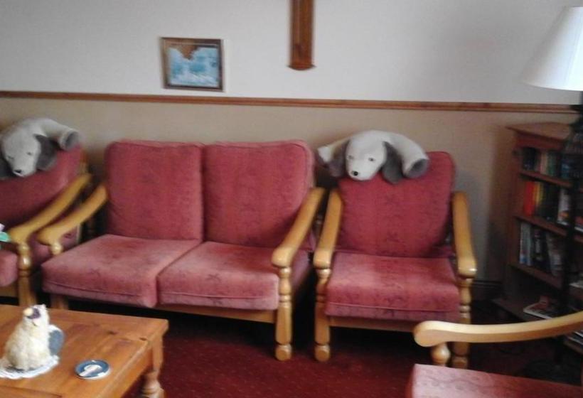 Bed and Breakfast Ballyegan House