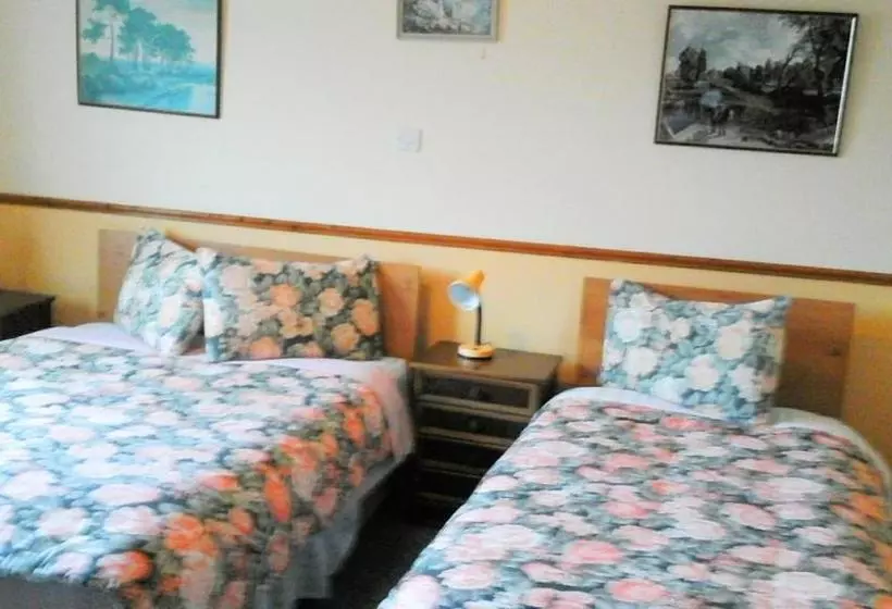 Aamiaismajoitus (B&B) Ballyegan House