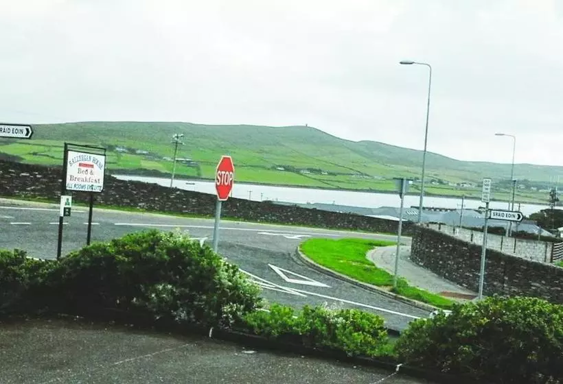 Aamiaismajoitus (B&B) Ballyegan House