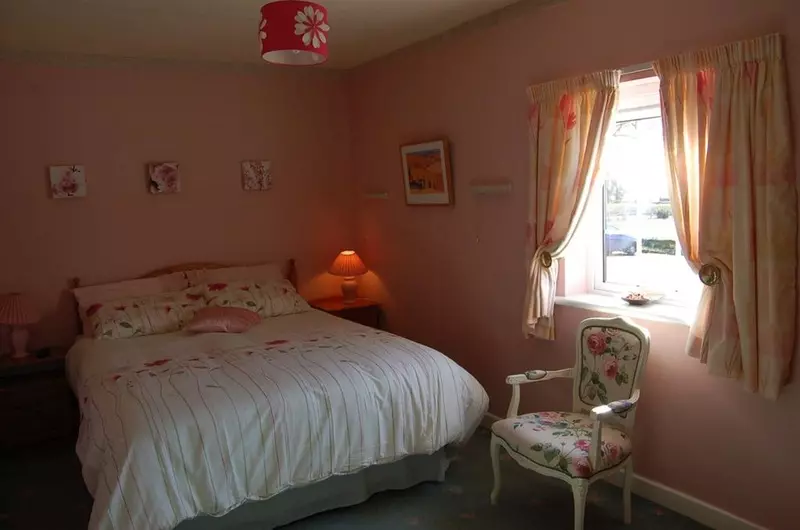 Aamiaismajoitus (B&B) Findus House