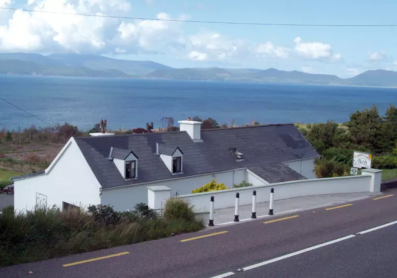 Bed & Breakfast Taobh Coille