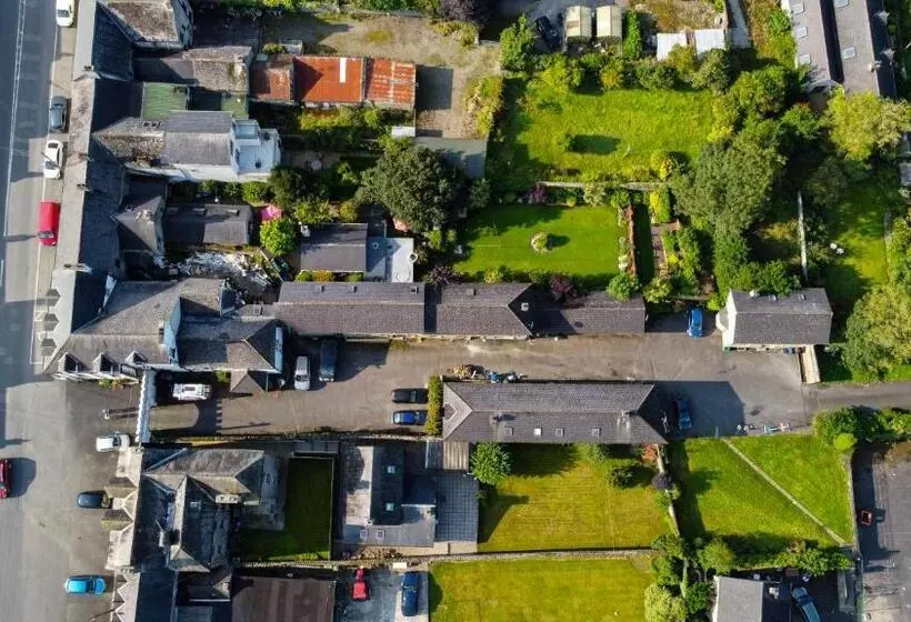 Aamiaismajoitus (B&B) Tynte House