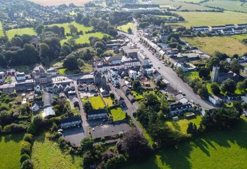 Aamiaismajoitus (B&B) Tynte House