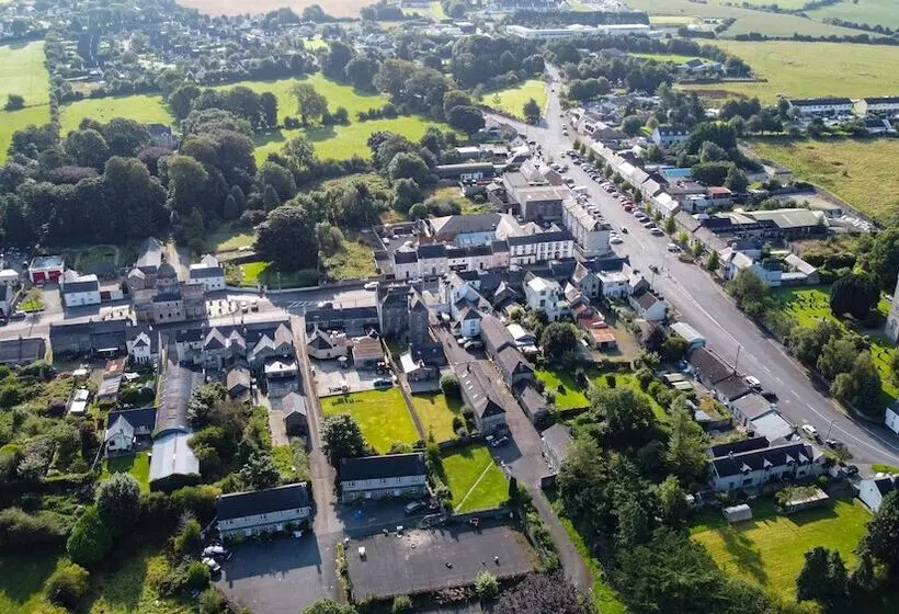 Aamiaismajoitus (B&B) Tynte House