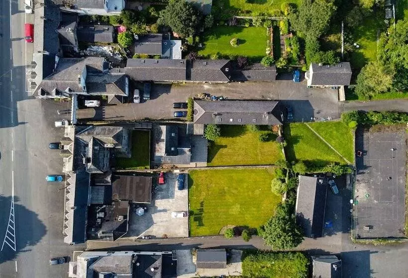 Aamiaismajoitus (B&B) Tynte House