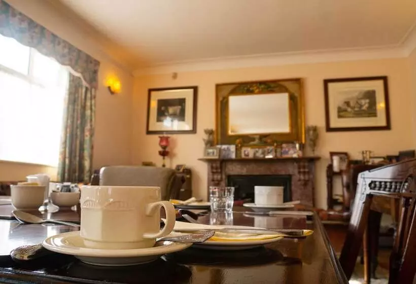 Aamiaismajoitus (B&B) Tynte House