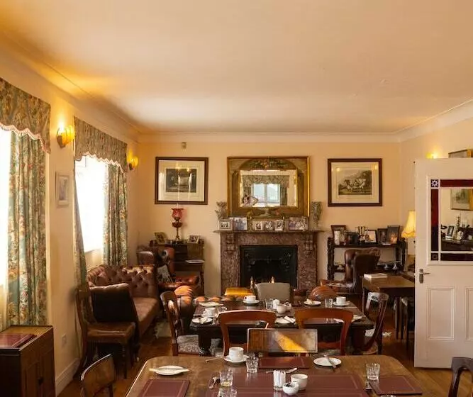 Aamiaismajoitus (B&B) Tynte House